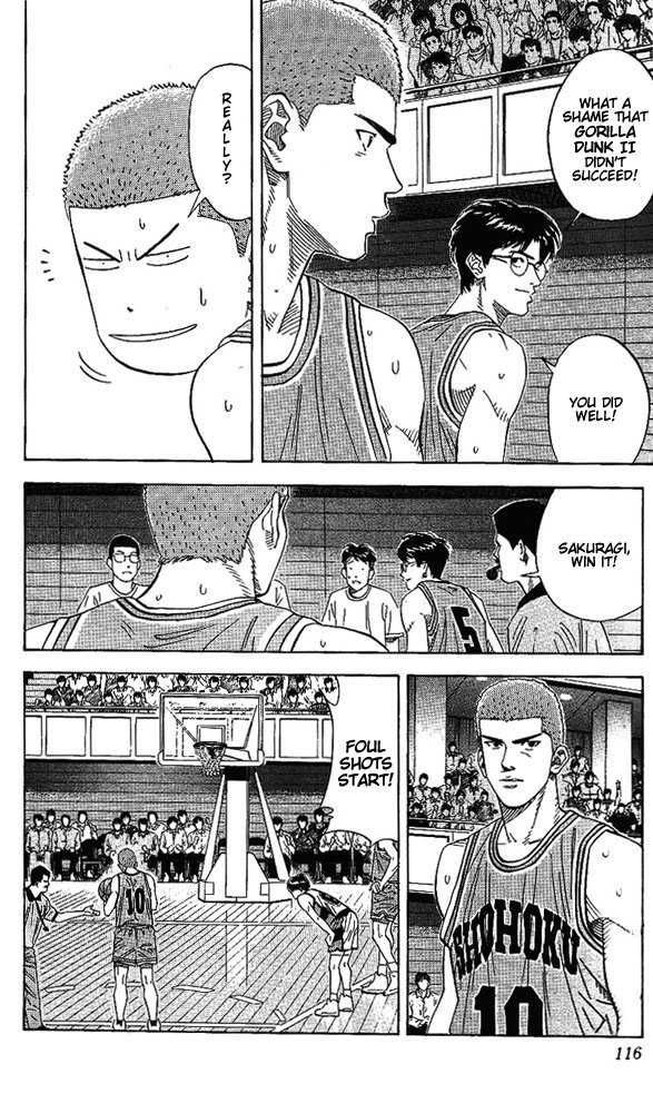 Slam Dunk Chapter 158 10